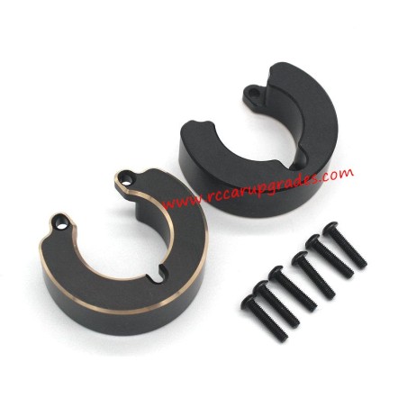 YIKONG YK4107 Upgrade Parts Front Axle Weight