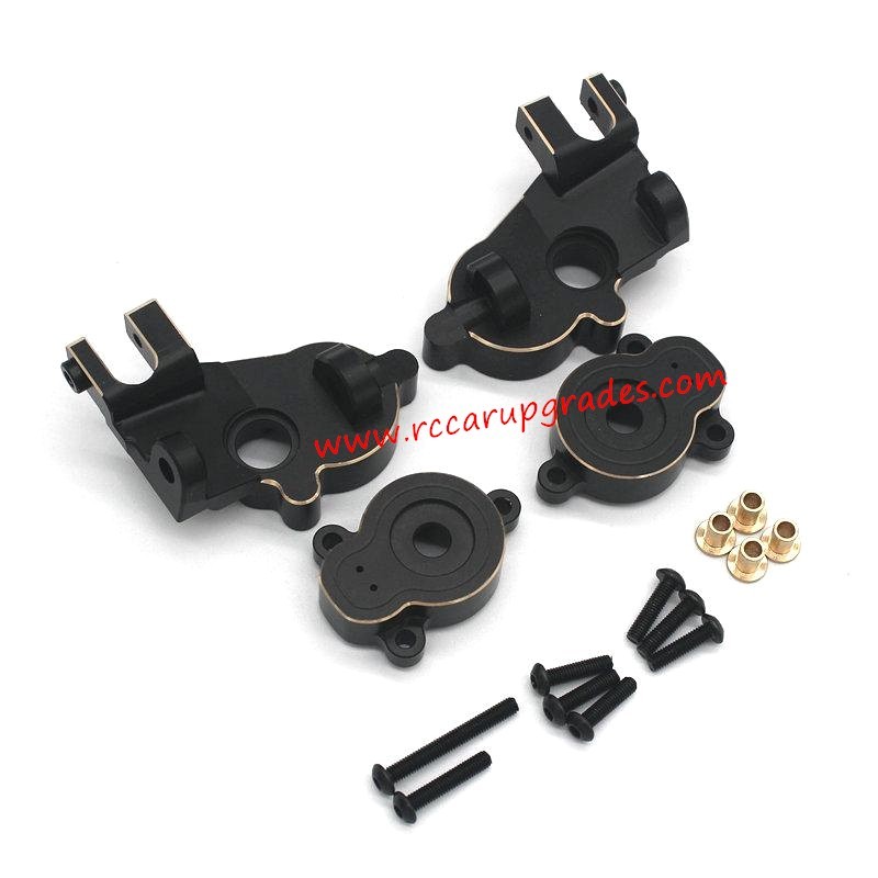 YIKONG YK4107 Upgrade Parts Steering Cup, Gear Cover