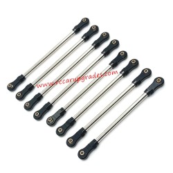 YIKONG YK4107 Upgrade Parts Front and Rear Tie Rods
