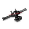 YIKONG YK4107 Upgrade Parts Metal Rear Axle Split