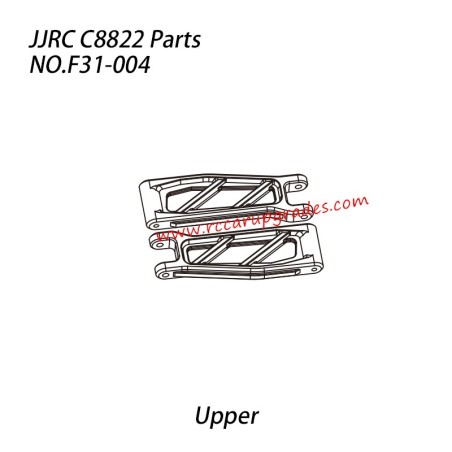 JJRC C8822 RC Truck Parts F31 Upper Suspension Arm F31-004