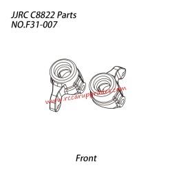 JJRC C8822 RC Truck Parts (Front) Wheel Block F31-006