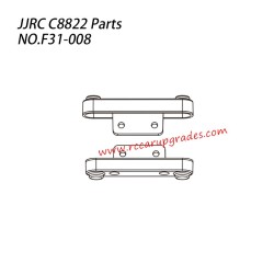 JJRC C8822 RC Truck Parts Suspension Brances Mount F31-008