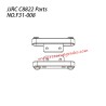 JJRC C8822 RC Truck Parts Suspension Brances Mount F31-008