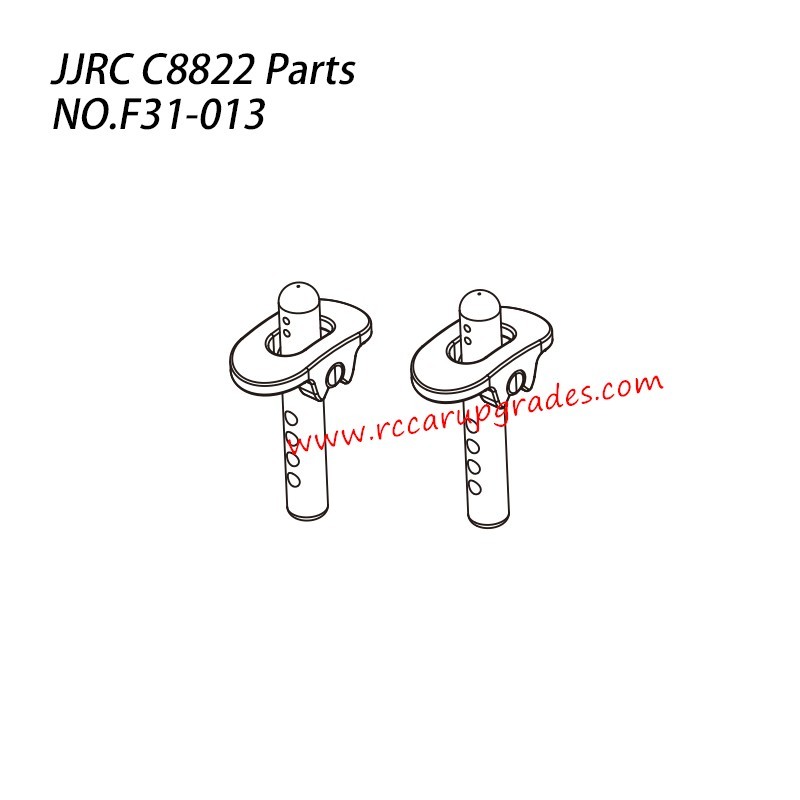 JJRC C8822 RC Truck Parts Shell Bracket F31-013