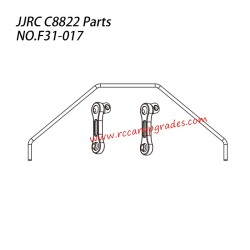 JJRC C8822 RC Truck Parts Anti-Tilt Linkage F31-017