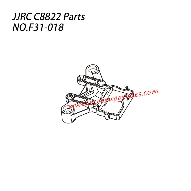 JJRC C8822 RC Truck Parts Receiver Base F31-018