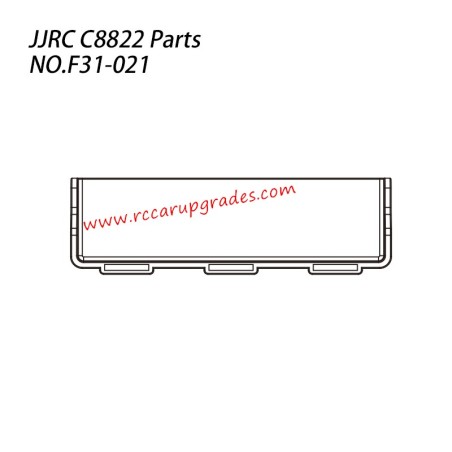 JJRC C8822 RC Truck Parts Battery Compartment F31-021