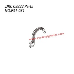 JJRC C8822 1/8 RC Truck Parts Metal Motor Fixing Hook F31-031
