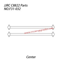 JJRC C8822 1/8 RC Truck Parts (Center) Drive Shaft F31-032