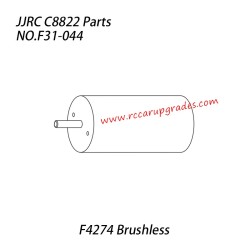 JJRC C8822 1/8 RC Truck Parts (F4274 Brushless) Motor F31-044