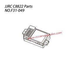 JJRC C8822 1/8 RC Truck Parts Dumbo P6F Receiver F31-049