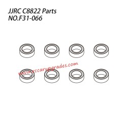 JJRC C8822 4WD RC Truck Parts 168 Bearing F31-066