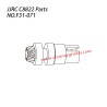 JJRC C8822 4WD RC Truck Parts Main Drive Gear Assembly F31-071