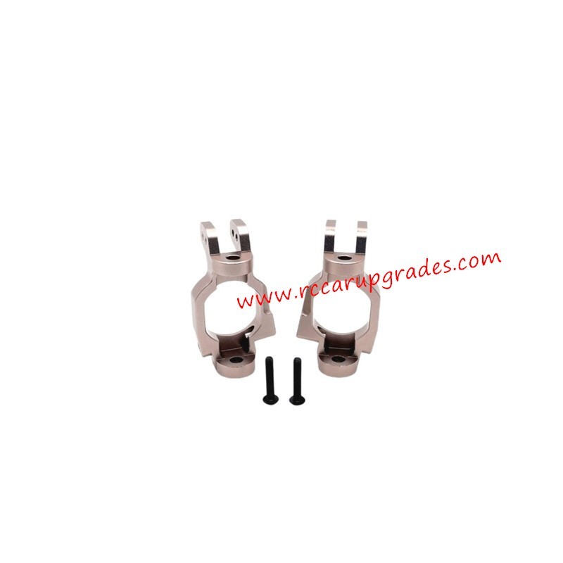 MJX Hyper Go 7303 RC Car Upgrade Parts Front C Mount gold