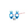 MJX Hyper Go 7303 RC Car Upgrade Parts Front C Mount blue