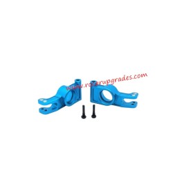 MJX Hyper Go 7303 RC Car Upgrade Parts Rear Cup blue