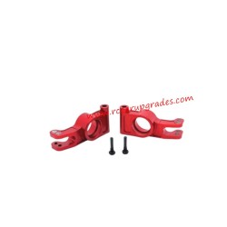 MJX Hyper Go 7303 RC Car Upgrade Parts Rear Cup red