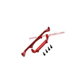 MJX Hyper Go 14211 Upgrades Front and rear body pillars red