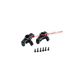 MJX Hyper Go 14211 Upgrades Front steering cup black