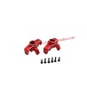 MJX Hyper Go 14211 Upgrades Front steering cup red