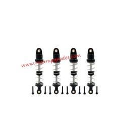 MJX Hyper Go 14211 Upgrades Hydraulic shock absorber black