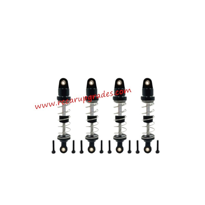 MJX Hyper Go 14211 Upgrades Hydraulic shock absorber black