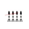 MJX Hyper Go 14211 Upgrades Hydraulic shock absorber black