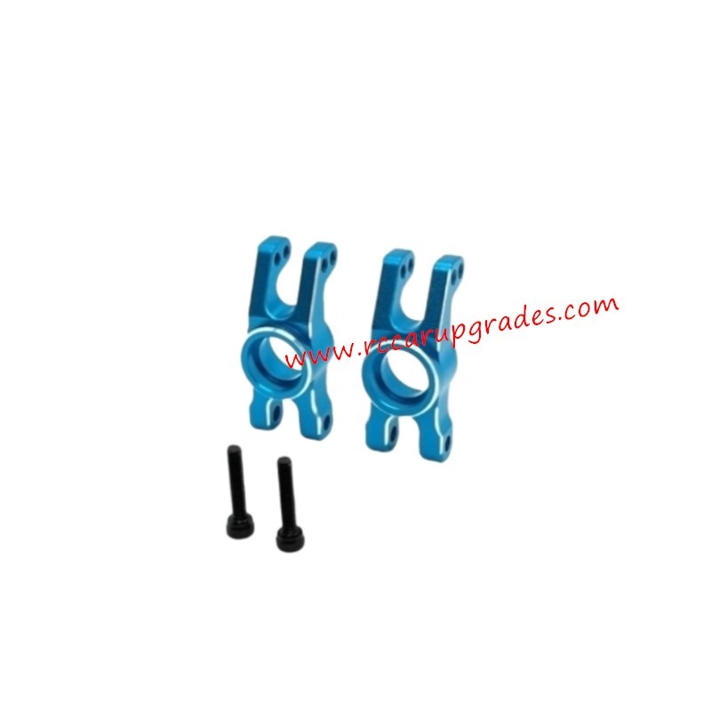 MJX Hyper Go 14211 RC Truck Upgrades Rear Cup blue