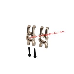 MJX Hyper Go 14211 RC Truck Upgrades Rear Cup gold