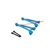 MJX Hyper Go 14211 RC Truck Upgrades Rear Upper Swing Arm blue