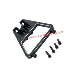 MJX Hyper Go 14211 RC Truck Upgrades Front Bumper Assembly Fastener Black