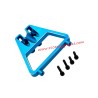 MJX Hyper Go 14211 RC Truck Upgrades Front Bumper Assembly Fastener Blue