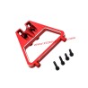 MJX Hyper Go 14211 RC Truck Upgrades Front Bumper Assembly Fastener Red