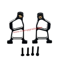MJX Hyper Go 14211 RC Truck Upgrades Front Lower Swing Arm Black