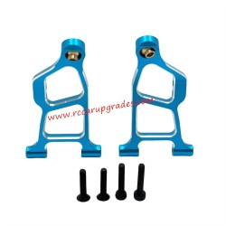 MJX Hyper Go 14211 RC Truck Upgrades Front Lower Swing Arm Blue