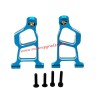 MJX Hyper Go 14211 RC Truck Upgrades Front Lower Swing Arm Blue
