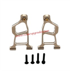 MJX Hyper Go 14211 RC Truck Upgrades Front Lower Swing Arm Gold