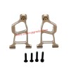 MJX Hyper Go 14211 RC Truck Upgrades Front Lower Swing Arm Gold