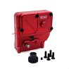 MJX Hyper Go H12Y / H12Y+ Upgrade Parts Transmission Assembly Red