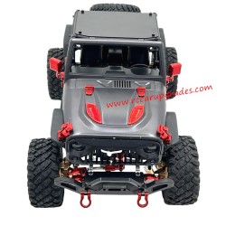 MJX Hyper Go H12Y / H12Y+ Upgrades Body Trim Piece, Trim Panel