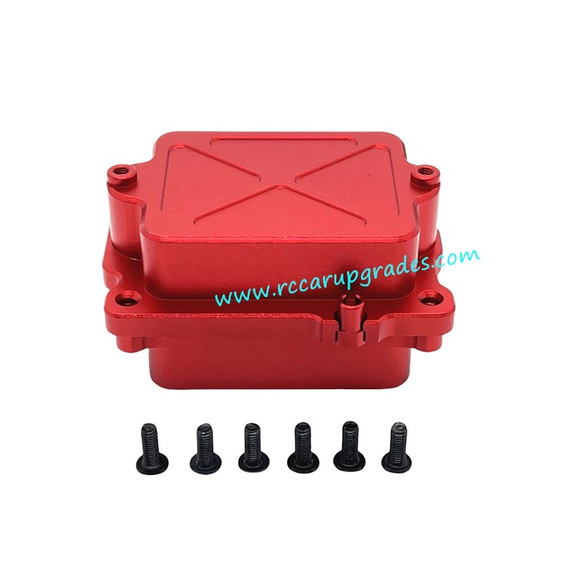 thumbnail image 2 of Feiyue ESC Receiver Box FY-RX01 For FY-01/02/03 1/12 RC Car Parts 2 of 11