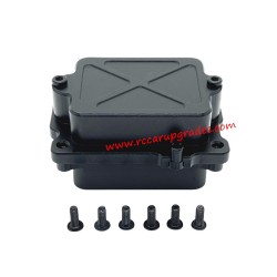 MJX Hyper Go H12Y / H12Y+ Upgrades Esc Receiver Box Black