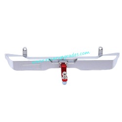 MJX Hyper Go H12Y / H12Y+ Upgrades Esc Receiver Box Silver