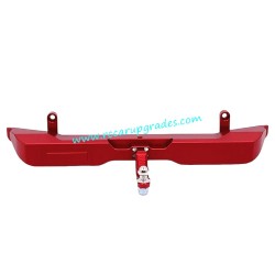 MJX Hyper Go H12Y / H12Y+ Upgrades Rear Bumper Guard Red