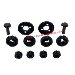 MJX Hyper Go H12Y / H12Y+ Upgrades Gear Kit