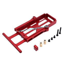 MJX Hyper Go H12Y / H12Y+ Upgrades Battery Compartment Red