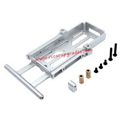 MJX Hyper Go H12Y / H12Y+ Upgrades Battery Compartment Silver