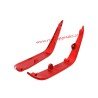 MJX Hyper Go H12Y / H12Y+ Upgrades Front Left And Right Wheel Arch Guards red