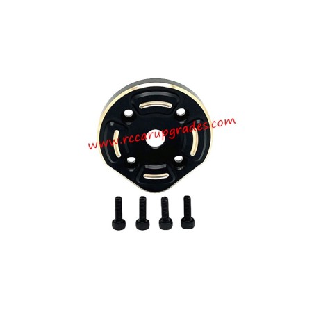 MJX Hyper Go H12Y / H12Y+ Upgrades Front And Rear Axle, Counterweight Block Gear Cover 1